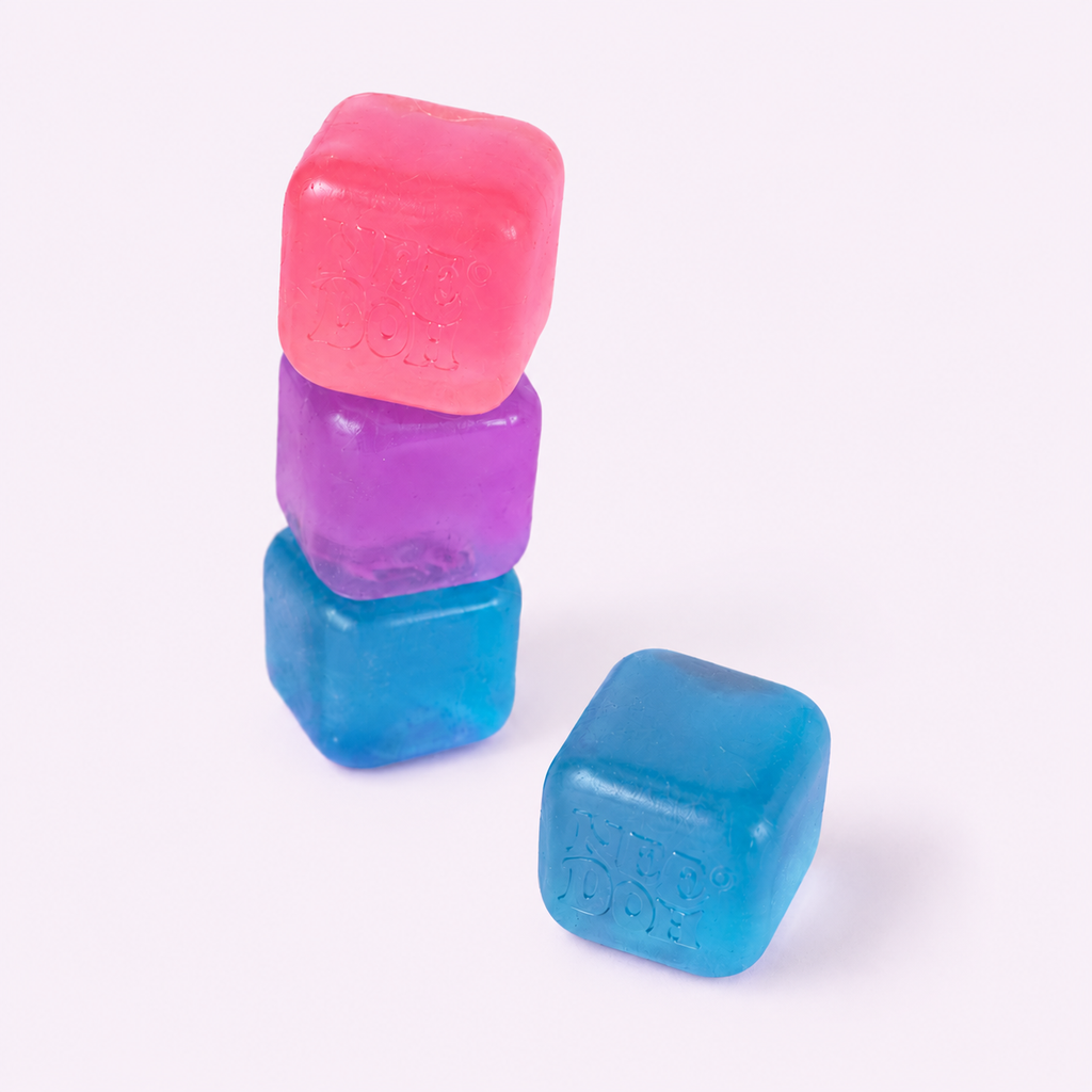 NeeDoh - Teenie Nice Ice Baby Cube