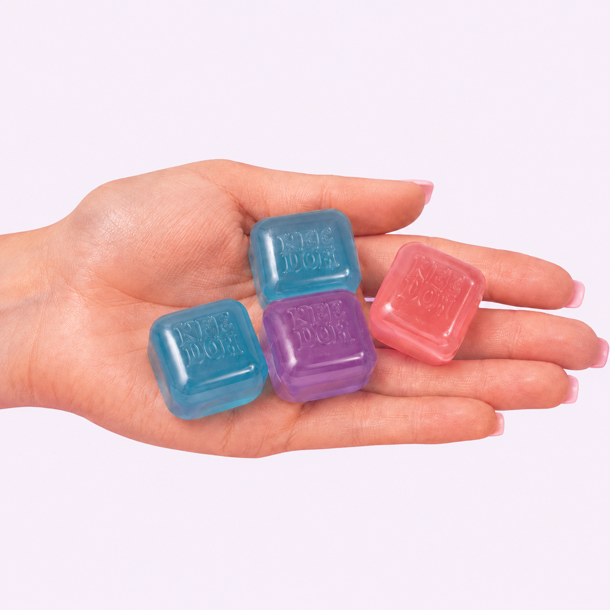 NeeDoh - Teenie Nice Ice Baby Cube