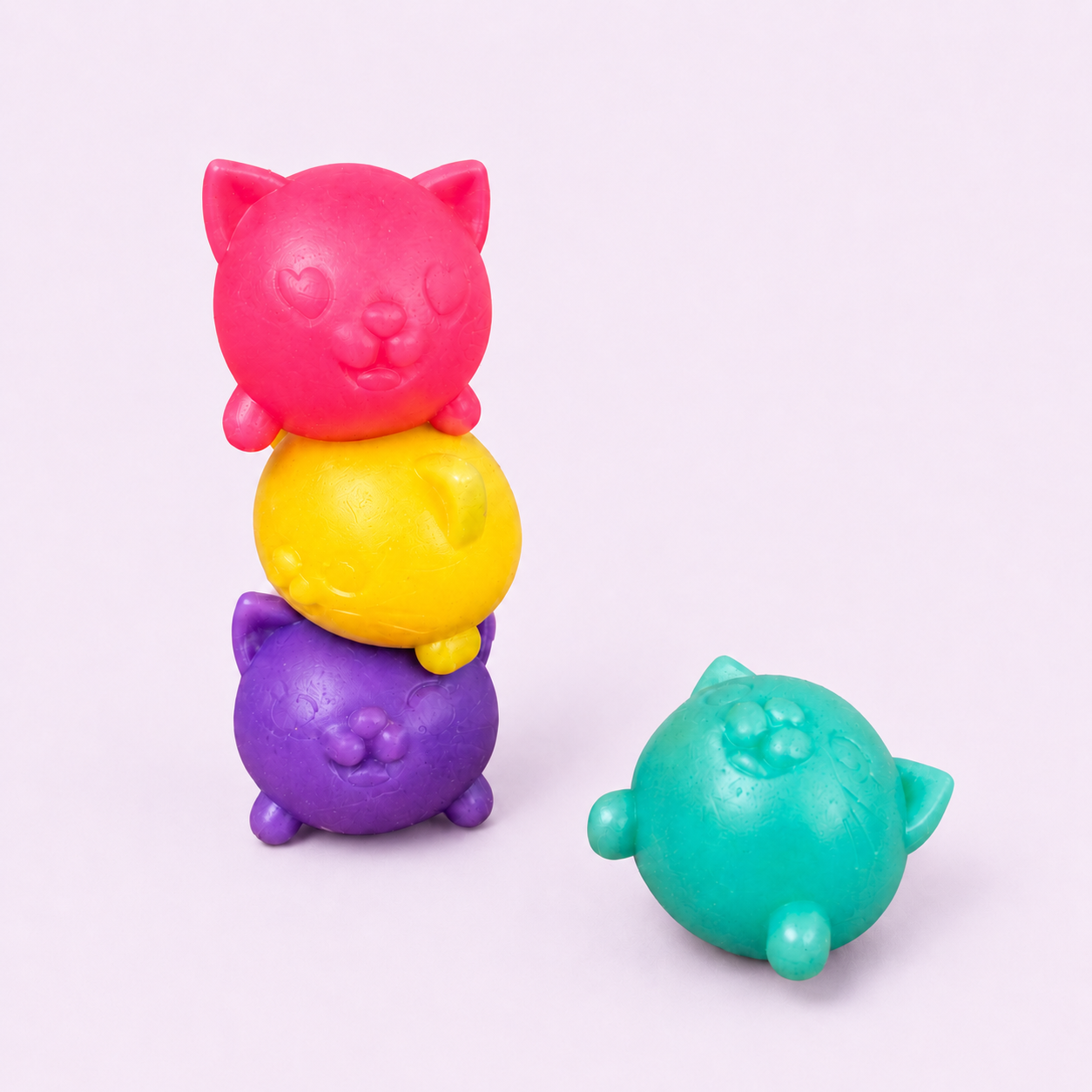 NeeDoh - Teenie Cool Kittens