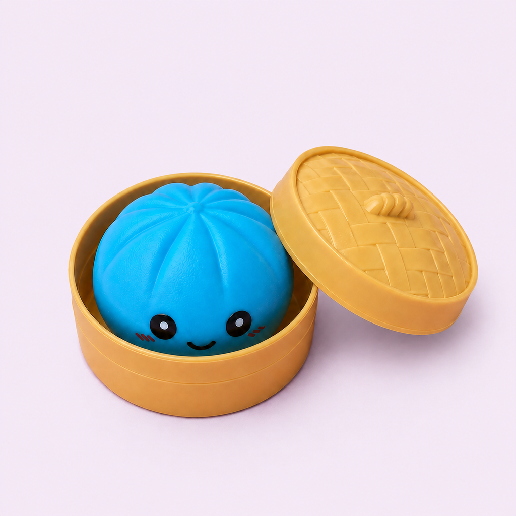 Mystery Soft Pop - Dumpling