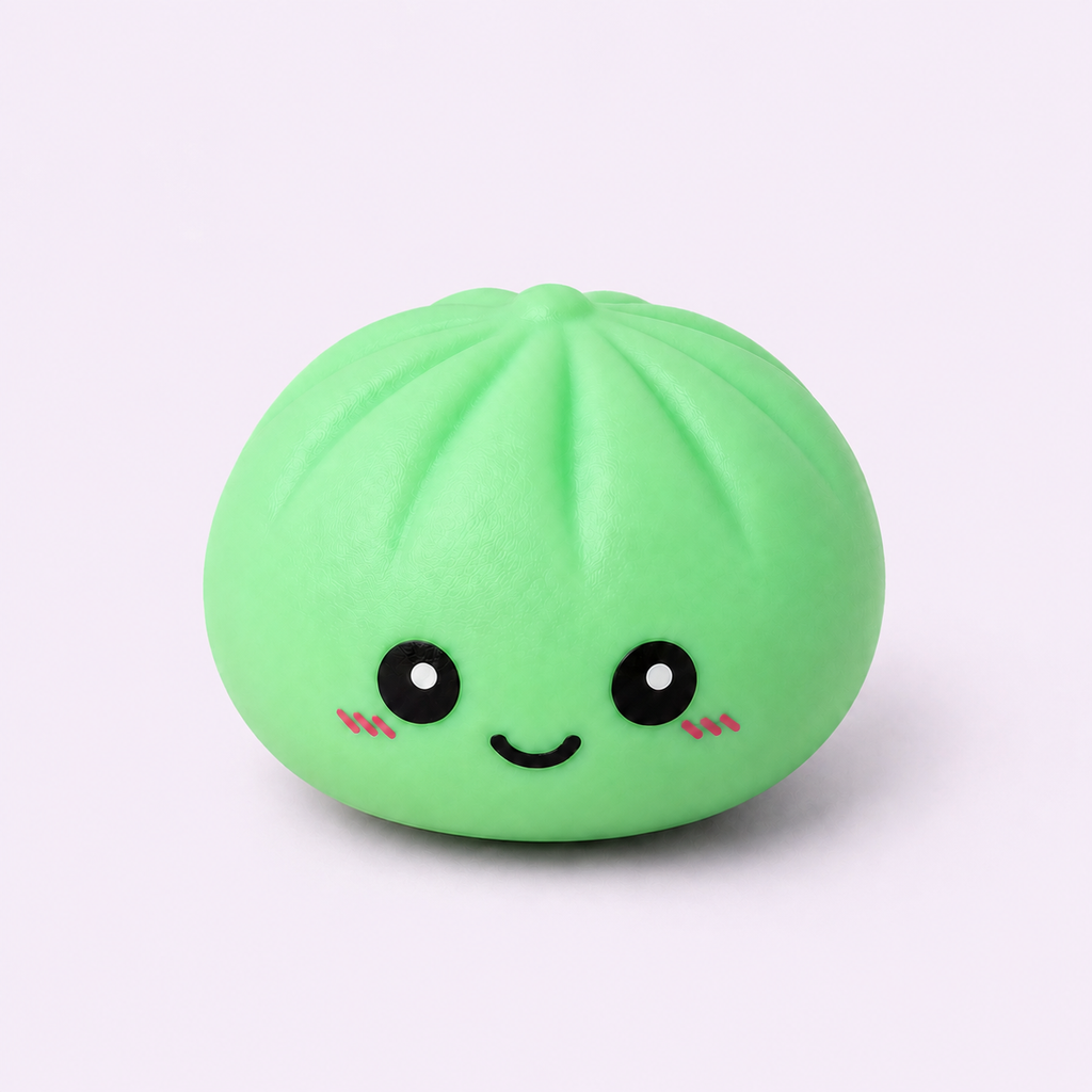 Mystery Soft Pop - Dumpling