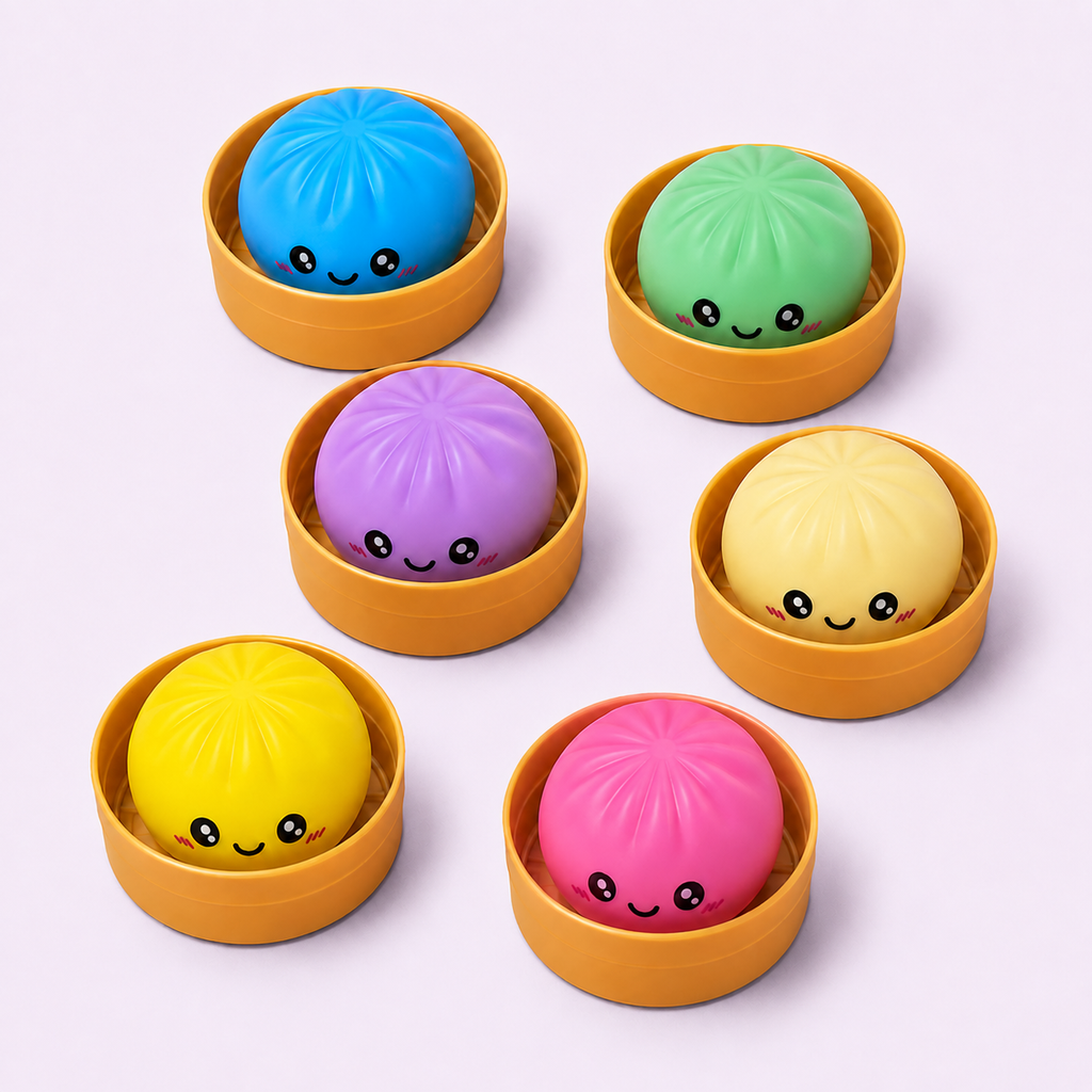 Mystery Soft Pop - Dumpling
