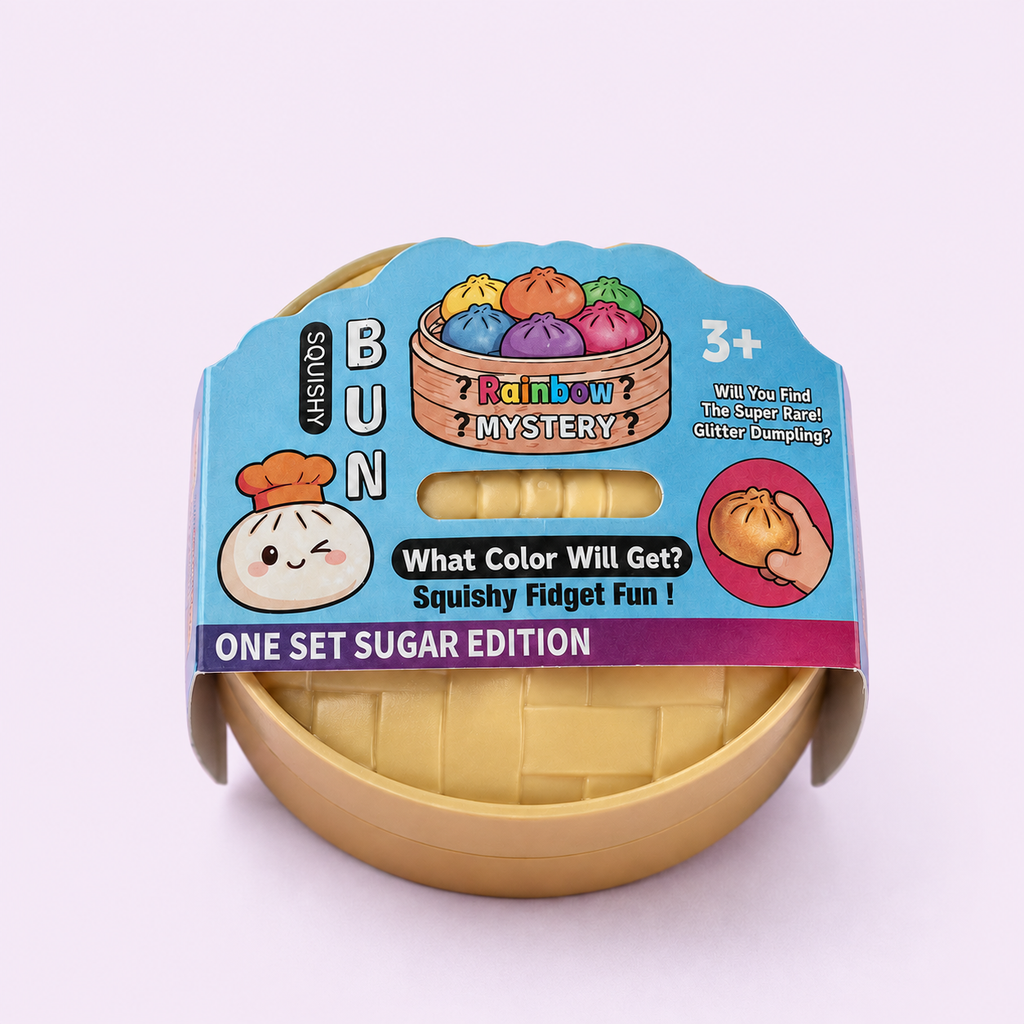 Mystery Soft Pop - Dumpling