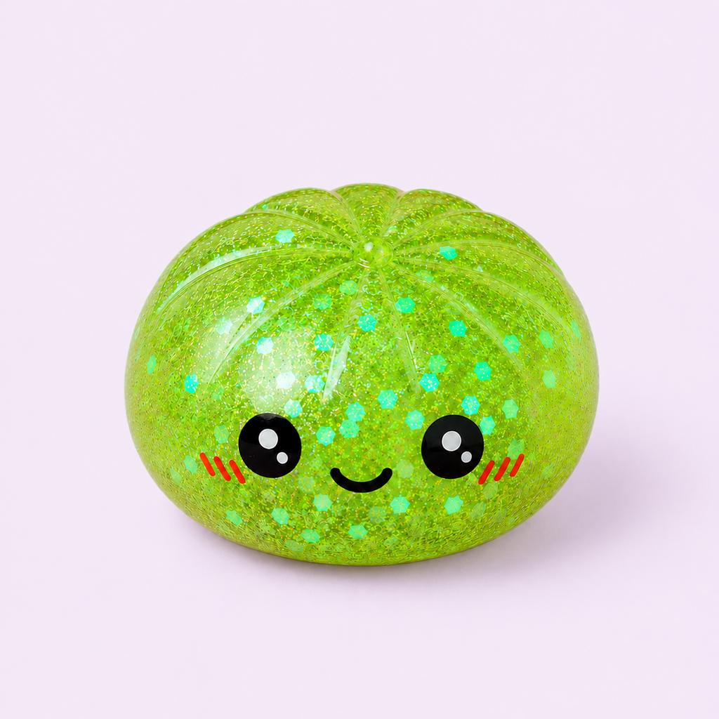 Mystery Glitter Stretch - Dumpling