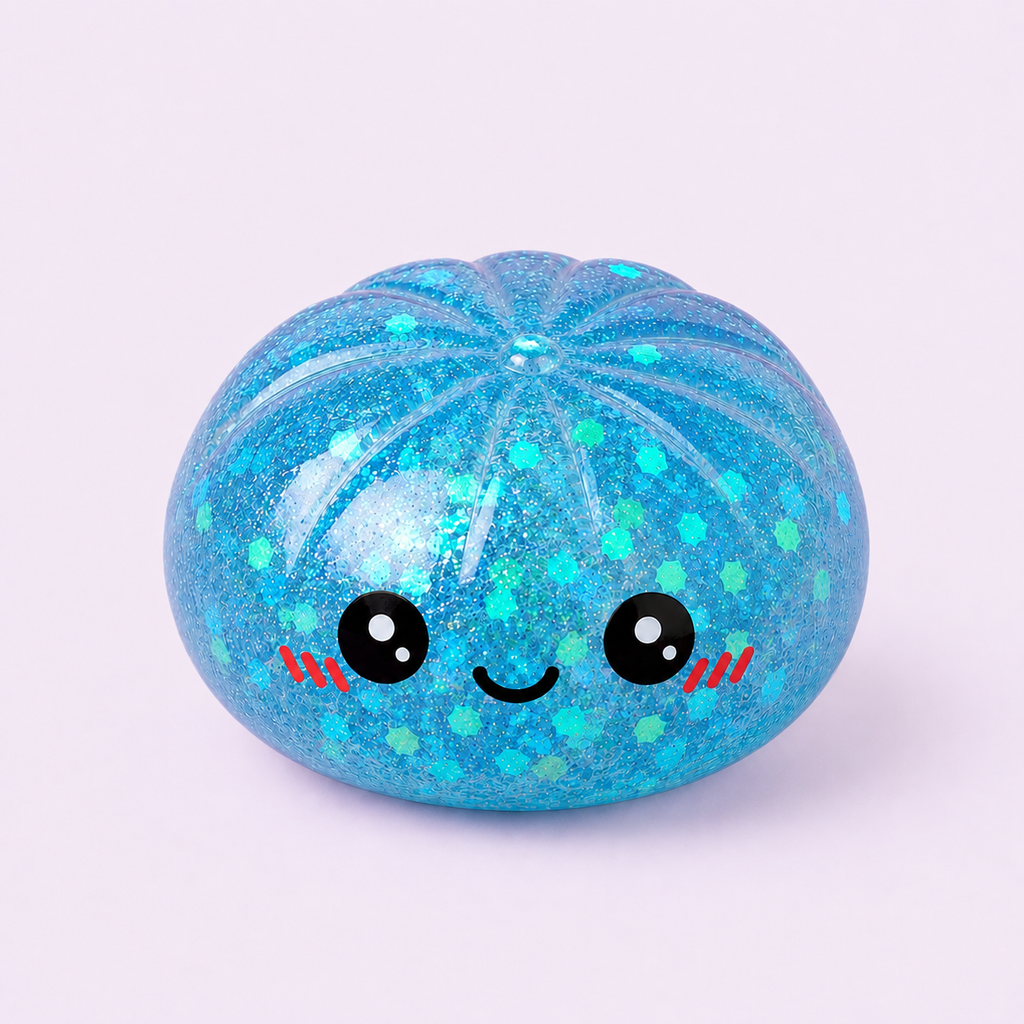 Mystery Glitter Stretch - Dumpling
