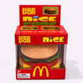 NeeDoh - McDonald's Burger Mood