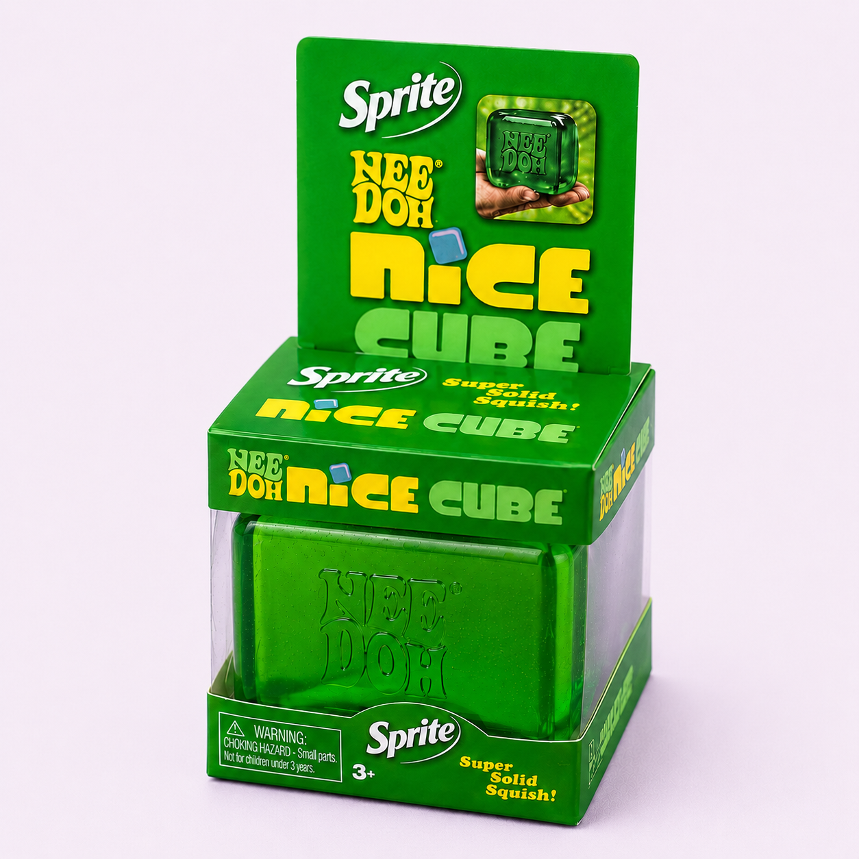 NeeDoh - Nice Cube Soft Drinks
