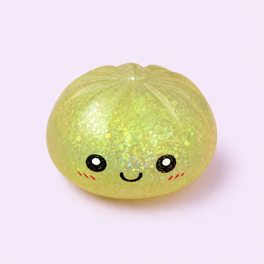 Mystery Glitter Pop - Dumpling