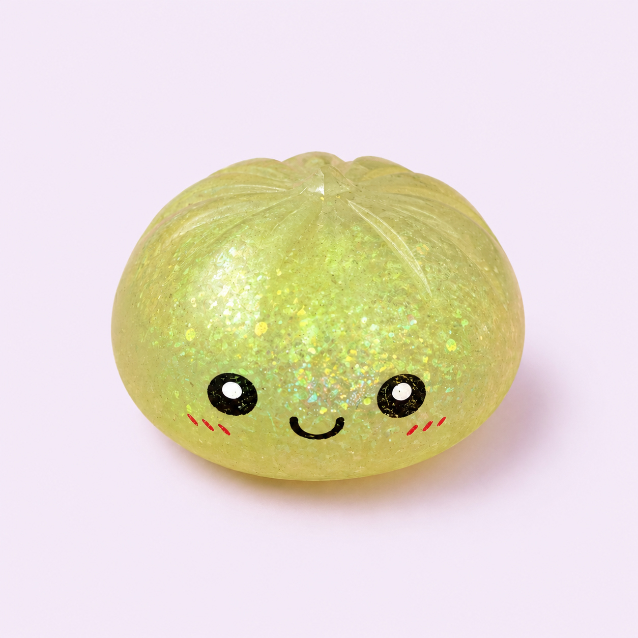 Mystery Glitter Pop - Dumpling