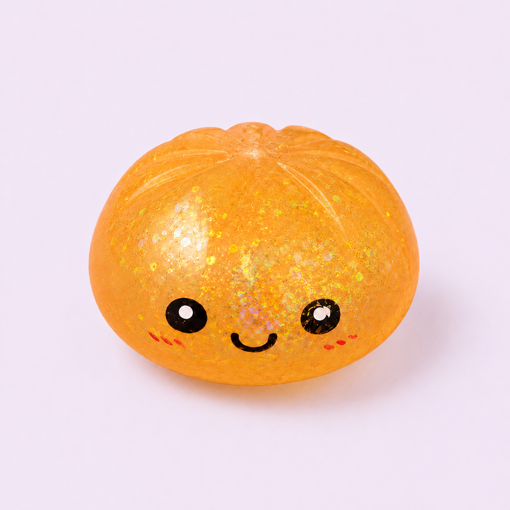 Mystery Glitter Pop - Dumpling