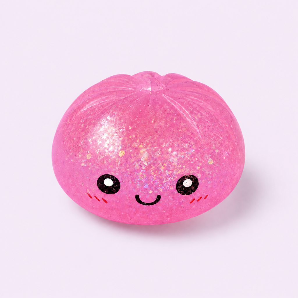 Mystery Glitter Pop - Dumpling