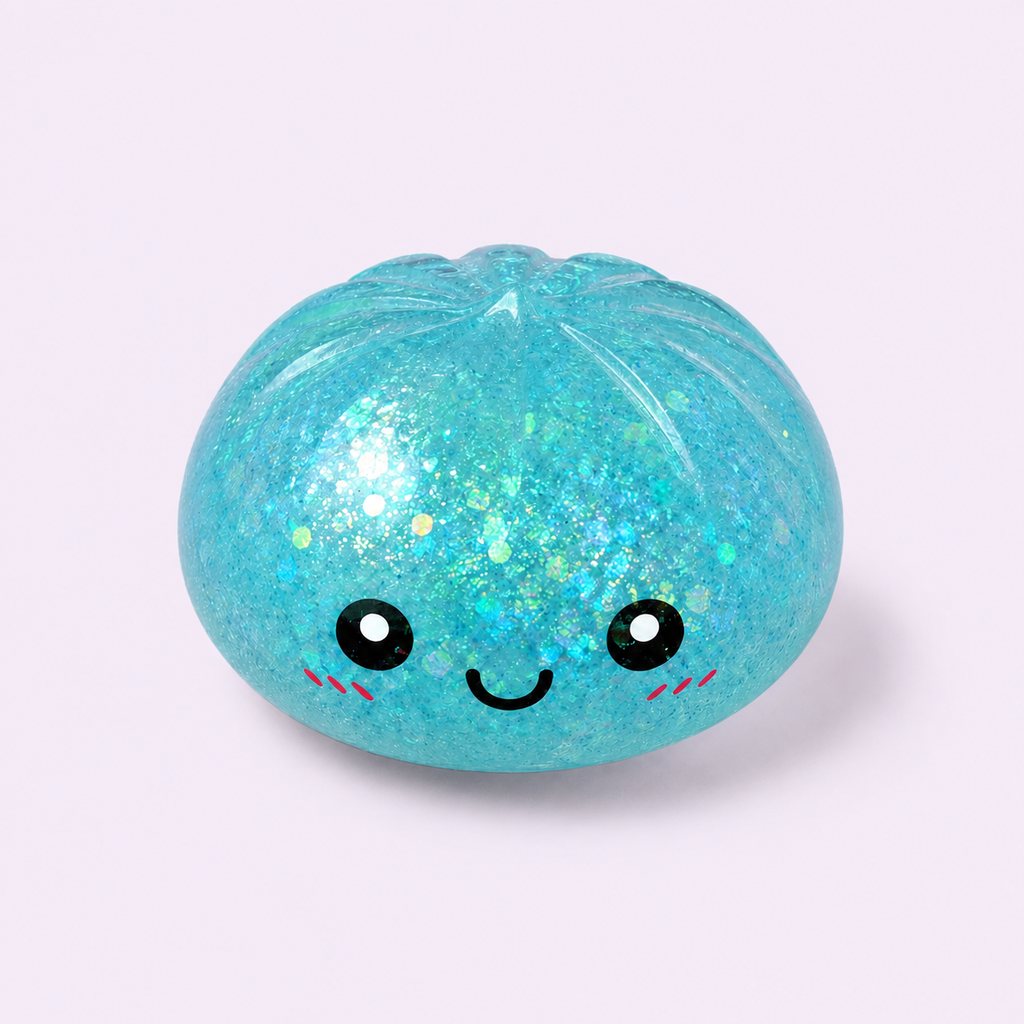Mystery Glitter Pop - Dumpling