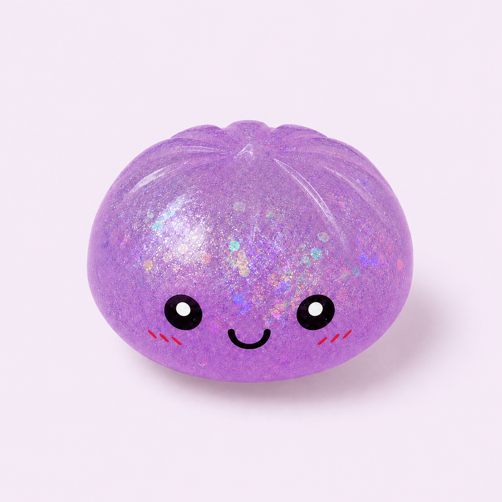 Mystery Glitter Pop - Dumpling