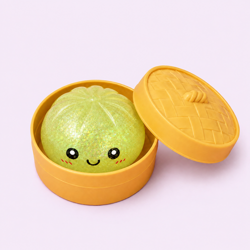 Mystery Glitter Pop - Dumpling