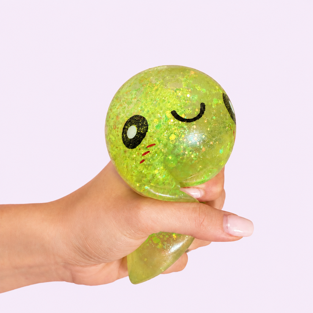 Mystery Glitter Pop - Dumpling