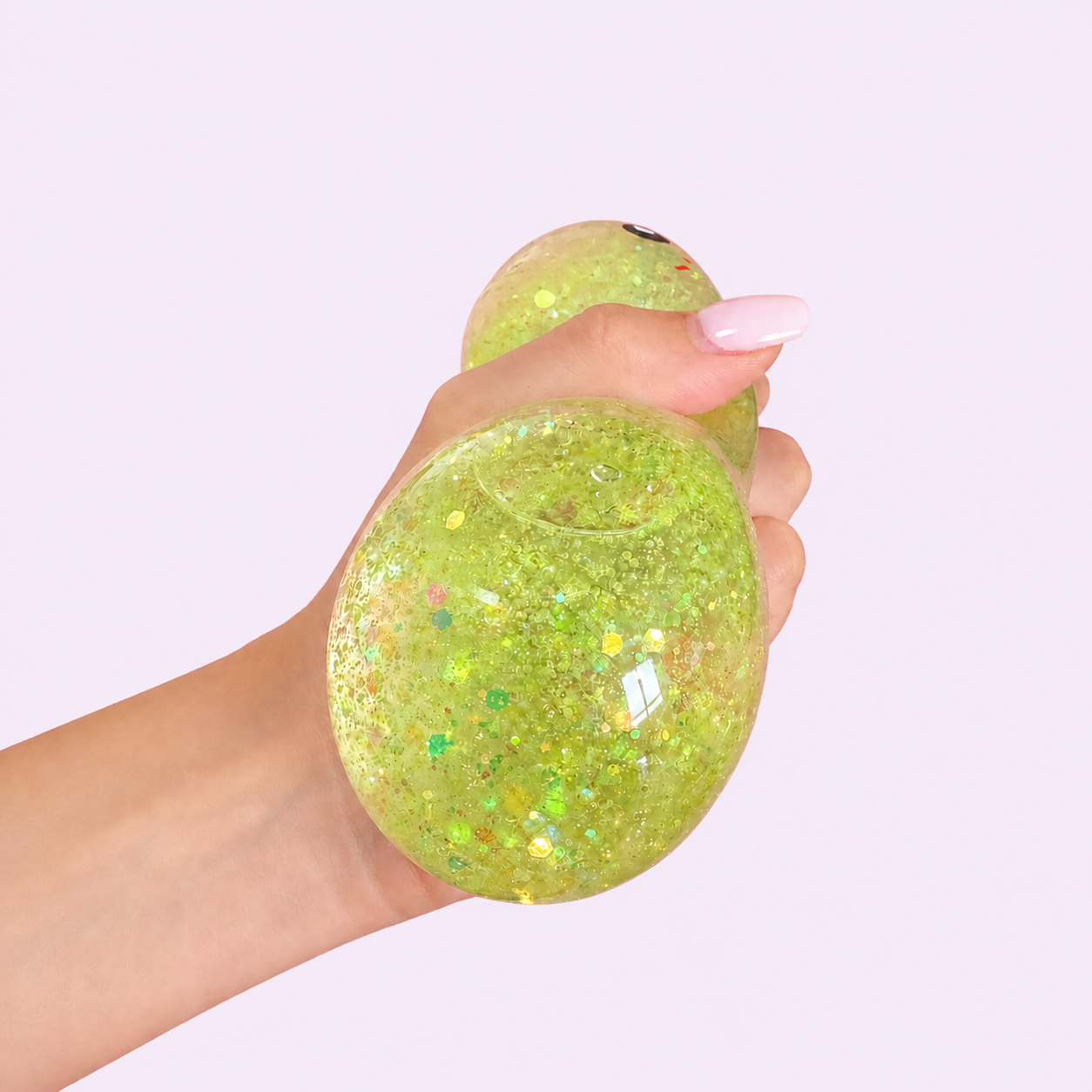 Mystery Glitter Pop - Dumpling