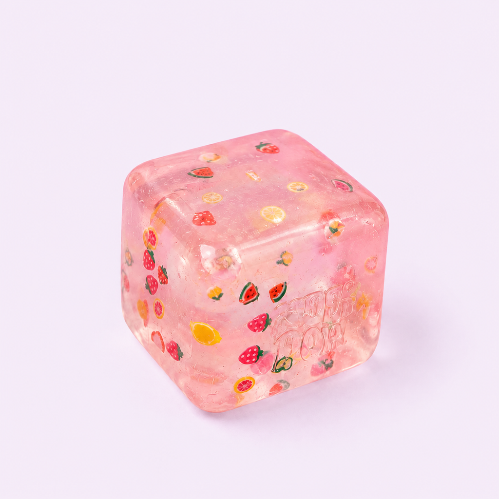 NeeDoh - Starbucks Nice Cube