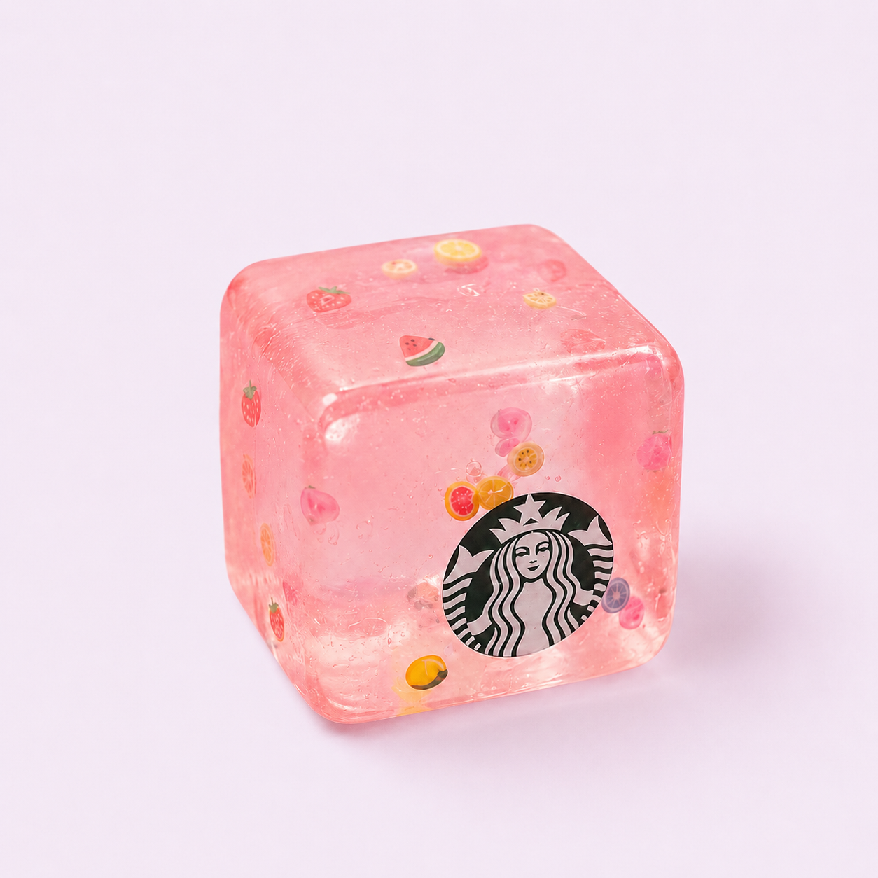 NeeDoh - Starbucks Nice Cube