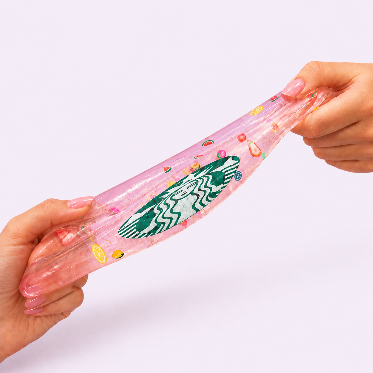 NeeDoh - Starbucks Nice Cube