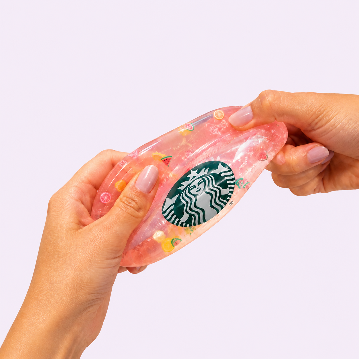 NeeDoh - Starbucks Nice Cube