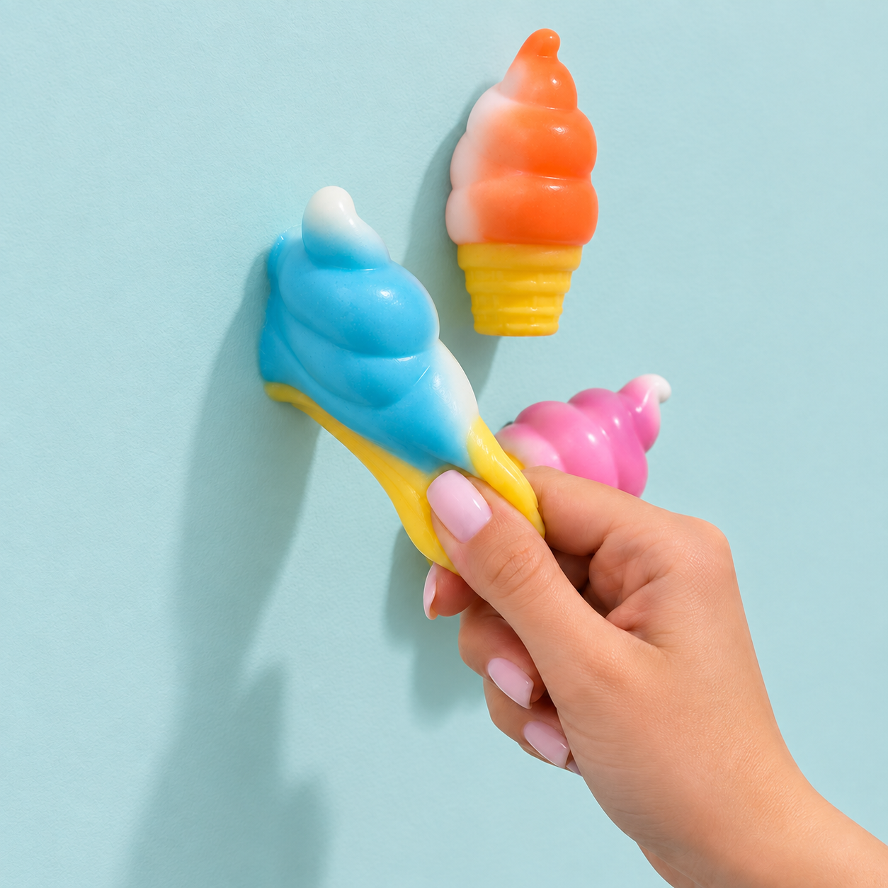 NeeDoh - Ice Cream Cone