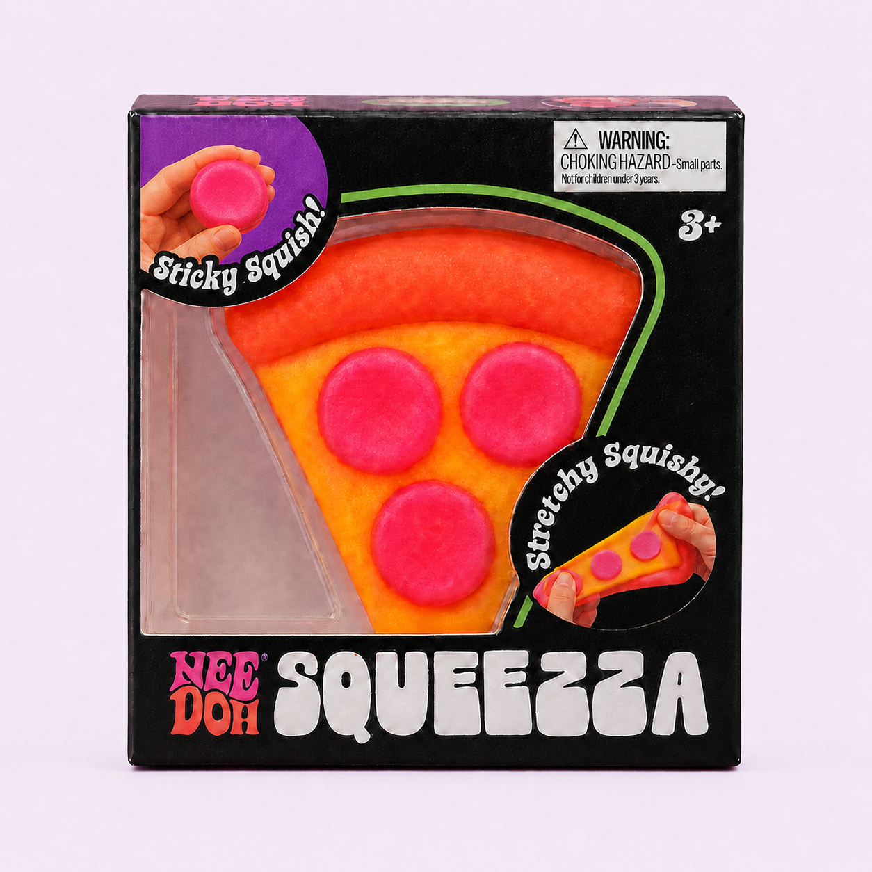 NeeDoh - Pizza