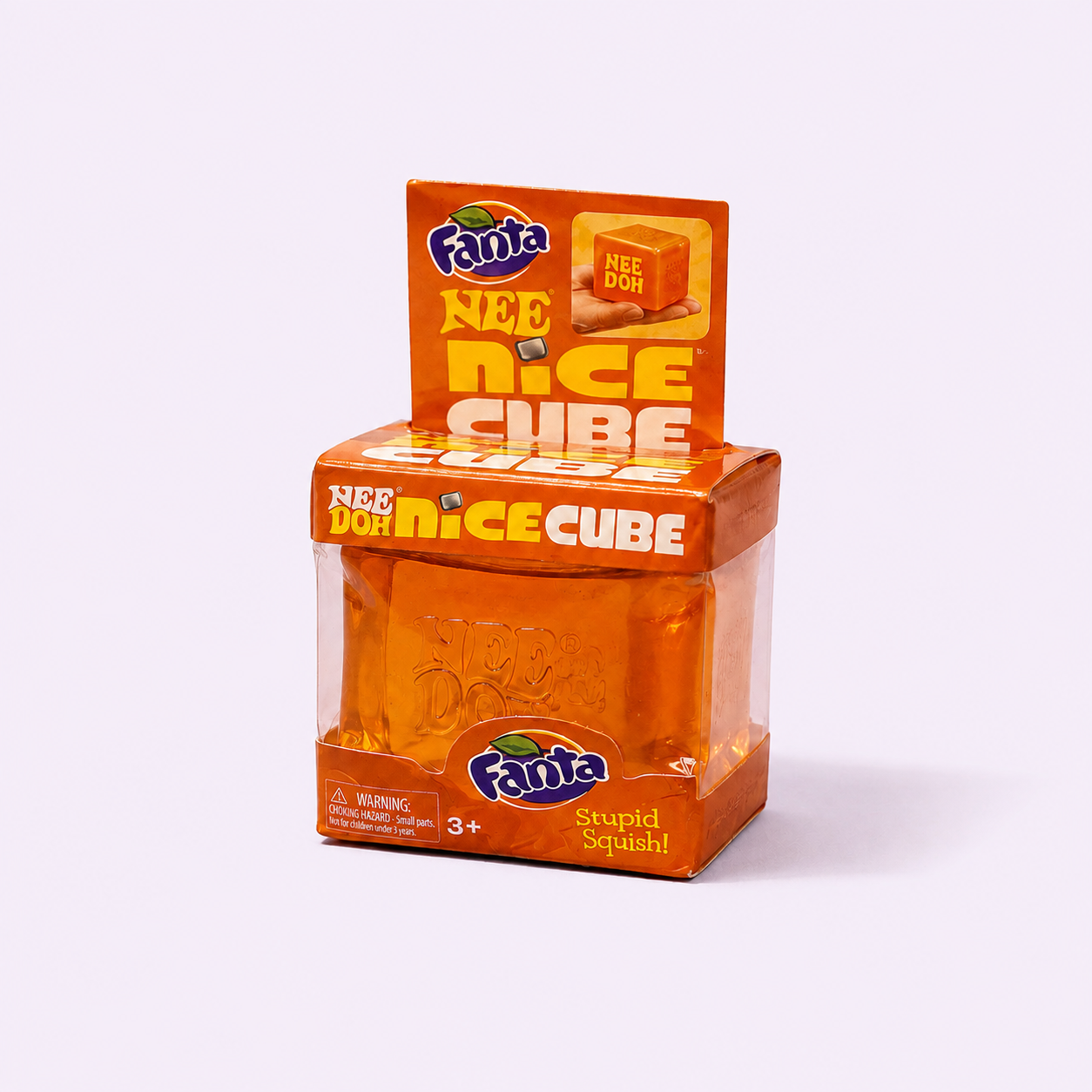 NeeDoh - Nice Cube Soft Drinks