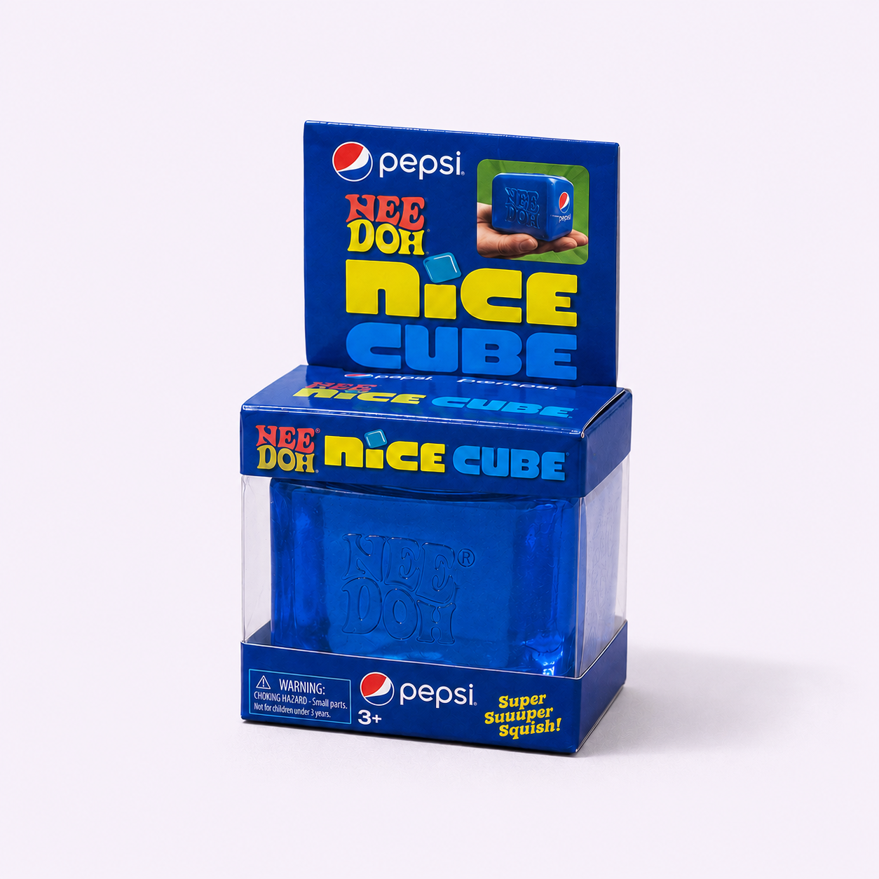 NeeDoh - Nice Cube Soft Drinks